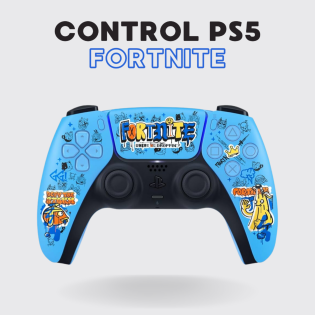 Control PS5 Fortnite